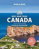 Lonely Planet Best Road Trips Canada (Road Trips Guide)