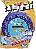 Hasbro Gaming Ultimate Catch Phrase Electronic Party Game for Ages 12 and Up, Blue