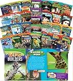 TIME FOR KIDS® Informational Text Grade 4 Readers 30-Book Set (TIME FOR KIDS® Nonfiction Readers)