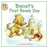 Biscuit's First Beach Day