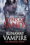 Runaway Vampire: An Argeneau Novel