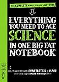 Everything You Need to Ace Science in One Big Fat Notebook: The Complete Middle School Study Guide (Big Fat Notebooks)