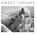 Ansel Adams 2025 Wall Calendar: Authorized Edition: 13-Month Nature Photography Collection (Monthly Calendar)