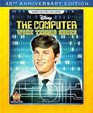 The Computer Wore Tennis Shoes (1969) 45th Anniversary Edition - Disney Exclusive [2014 Blu-ray].