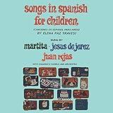 Songs In Spanish For Children (Canciones En Español Para Niños)