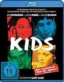 Kids [Blu-Ray Region A/B/C Import - Germany]