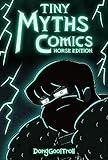 Tiny Myths Comics - Norse Edition #2: Odin and Thor (Tiny Myths Comics: Norse Edition)