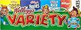 Kellogg's Variety Pack (8x24g) - Pack of 2