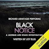 Black Notice: Jackman & Evans, Book 11