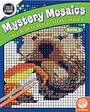MindWare Color by Number Mystery Mosaics: (Book 5)