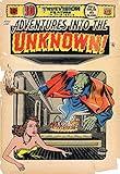 Adventures into the Unknown - Issues #51 & #52: Horror Golden Age Vintage Comics Scans Archive (Golden Age Rare Vintage Comics Collection Book 26)