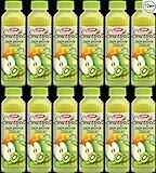 OKF Smoothie, Multi Vitamin Premium New Drink, 16.9 Fluid Ounce (Green Smoothie, 12 Pack)