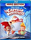 Captain Underpants: The First Epic Movie [Blu-ray]