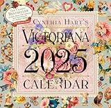 Cynthia Hart's Victoriana Wall Calendar 2025