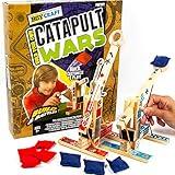 Boy Craft Catapult Wars by Horizon Group USA