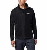 Columbia Men's Steens Mountain Vest, Black, Large