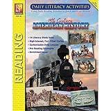 19th Century American History (Daily Literacy Activities series)