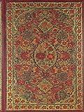 Gilded Floral Journal