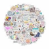 100Pcs Funny Occupational Therapy Stickers for Laptop and Water Bottles, OT Stickers - Occupational Therapy Gifts, OT Laptop Decals