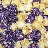Peanut Butter & Jelly Popcorn | HR Poppin' Snacks - Made in USA - Made in Nebraska - Nebraska popcorn - Produced in Gibbon, Nebraska