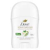 Dove Advanced Care Antiperspirant Deodorant Stick 36 Ct Cool Essentials for helping your skinbarrier repair after shaving 72h odor control and all-day sweatprotection with ProCeramide Technology 0.5oz