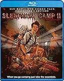 Sleepaway Camp II: Unhappy Campers - Coll Ed [Blu-ray]