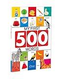 My First 500 Words: Early Learning Picture Book