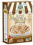 Bakery On Main Gluten Free Instant Oatmeal, Vegan & Non GMO, Maple Multigrain Muffin, 31.5 Oz, Pack of 3