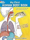 My First Human Body Book (Dover Science For Kids Coloring Books)