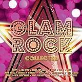 Glam Rock Collected / Various - Limited 180-Gram Silver Colored Vinyl