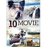 10-Film Family Adventure Pack