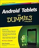 Android Tablets For Dummies (For Dummies Series)