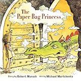 The Paper Bag Princess (Annikin Miniature Edition)
