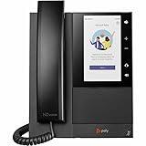 Poly CCX 505 Business Media Phone for Microsoft Teams and PoE-Enabled GSA/TAA