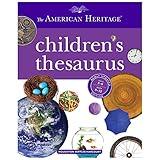 The American Heritage Children's Thesaurus