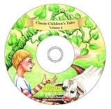 Volume 6, Jack and the Beanstalk; The Stubborn Witch; Rapunzel (Classic Children's Tales)