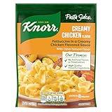 Knorr Pasta Sides Creamy Chicken For Delicious Quick Pasta Side Dishes No Artificial Flavors, No Preservatives, No Added MSG 4.2 oz