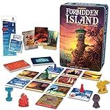 Gamewright - Forbidden Island - Cooperative Strategy Survival Board Game, 2-4 Players