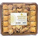 EF - Premium Assorted Baklava, 30 OZ (850G), Kosher, Halal