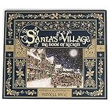 Roman 133170 Santa's Village The Book of Secrets 48 Pages, 8.75 inch, Blue