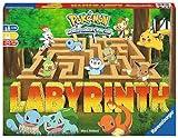 Ravensburger Pokemon Labyrinth - A Fun Family Board Game and Pokémon Toy for Kids & Adults | Age 7 & Up | Great Pokémon Gift | Engaging Gameplay | High Replay Value | 2 - 4 Players