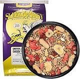 SLEEK & SASSY Garden Complete Pellet Parrot Food (20 lbs.)