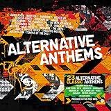 Alternative Anthems / Various - 140-Gram Black Vinyl