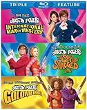 Austin Powers Triple Feature (International Man of Mystery / The Spy Who Shagged Me / Goldmember) [Blu-ray]