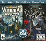 Hidden Mysteries: Vampire Secrets and Lost Secrets Vampire Tales 2-Pack