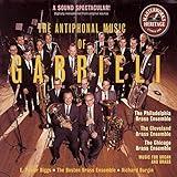 The Antiphonal Music of Gabrieli