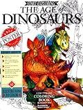 Age Of Dinosaurs Coloring Book (Start Exploring)