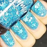 Snow Much Fun Nail Polish- 0.5 oz Full Sized Bottle