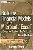 Building Financial Models with Microsoft Excel: A Guide for Business Professionals