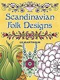Scandinavian Folk Designs (Dover Pictorial Archive)